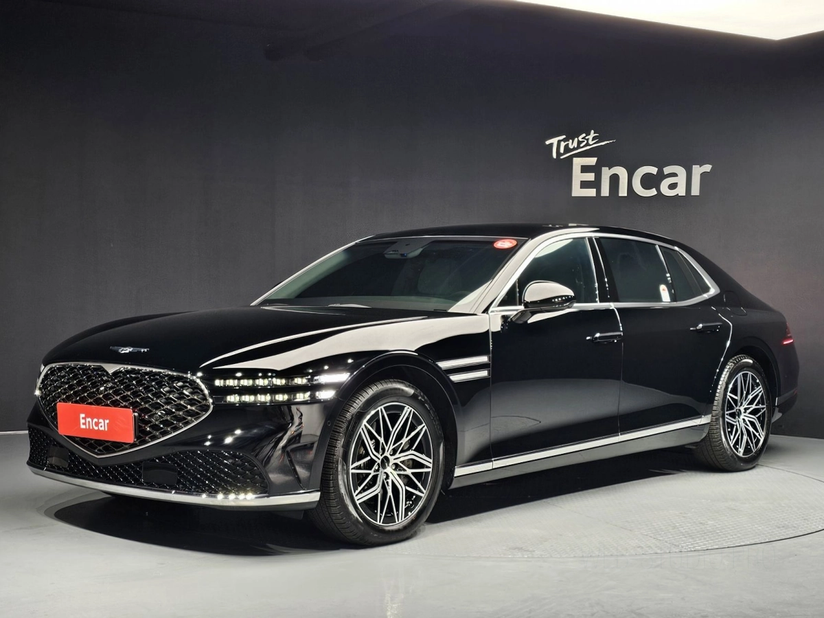 GENESIS G90 RS4  2025