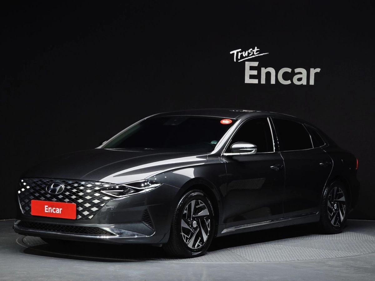 HYUNDAI GRANDEUR IG HYBRID 2021