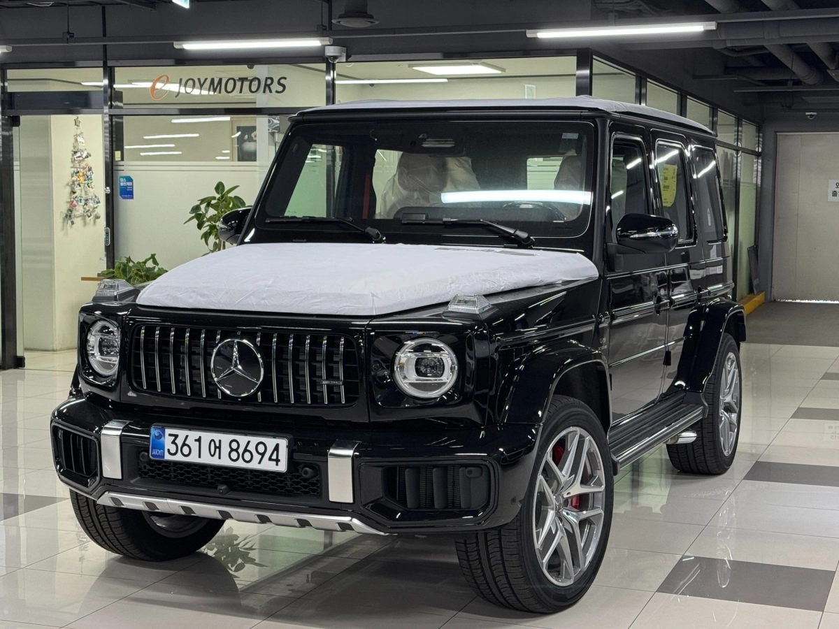 MERCEDES BENZ G-CLASS W465