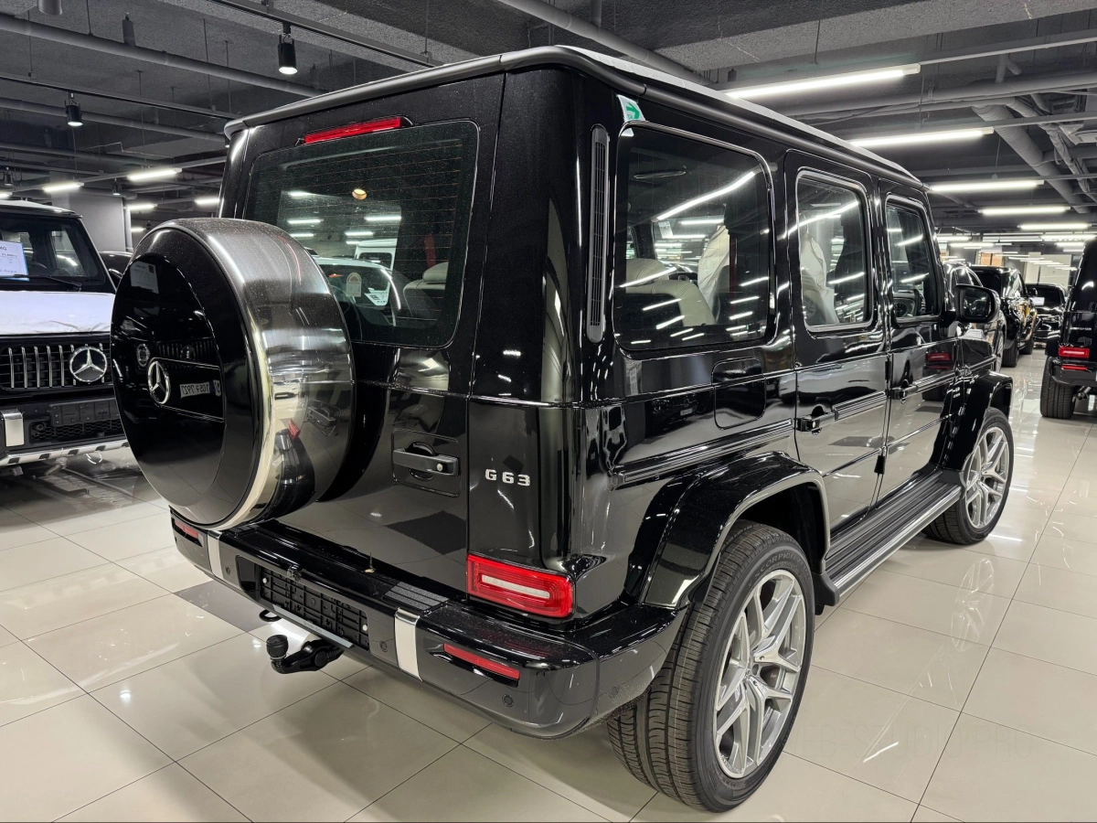 MERCEDES BENZ G-CLASS W465
