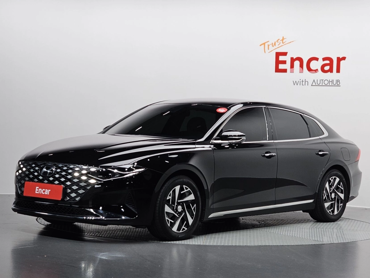 HYUNDAI GRANDEUR IG HYBRID