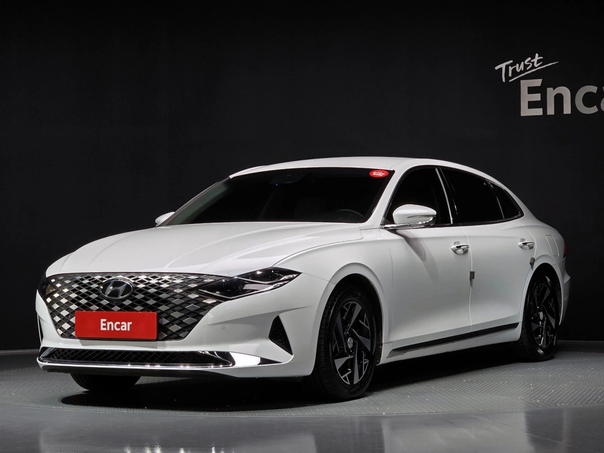 HYUNDAI GRANDEUR IG HYBRID