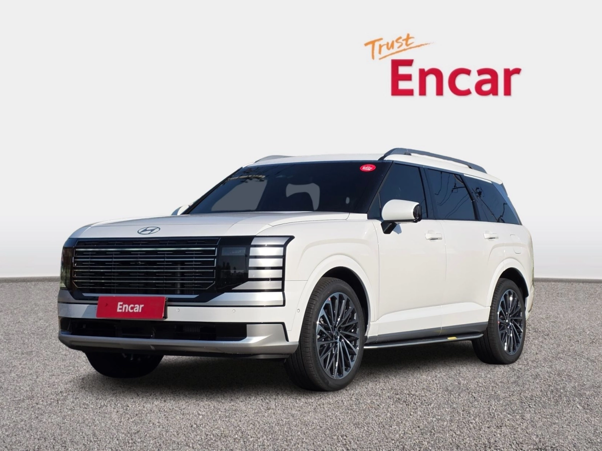 HYUNDAI PALISADE LX3