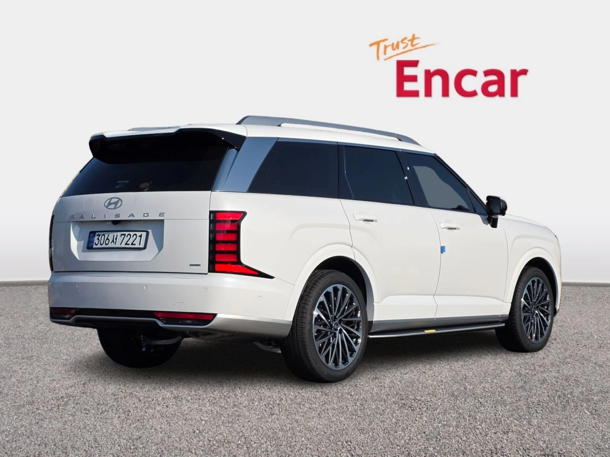 HYUNDAI PALISADE LX3