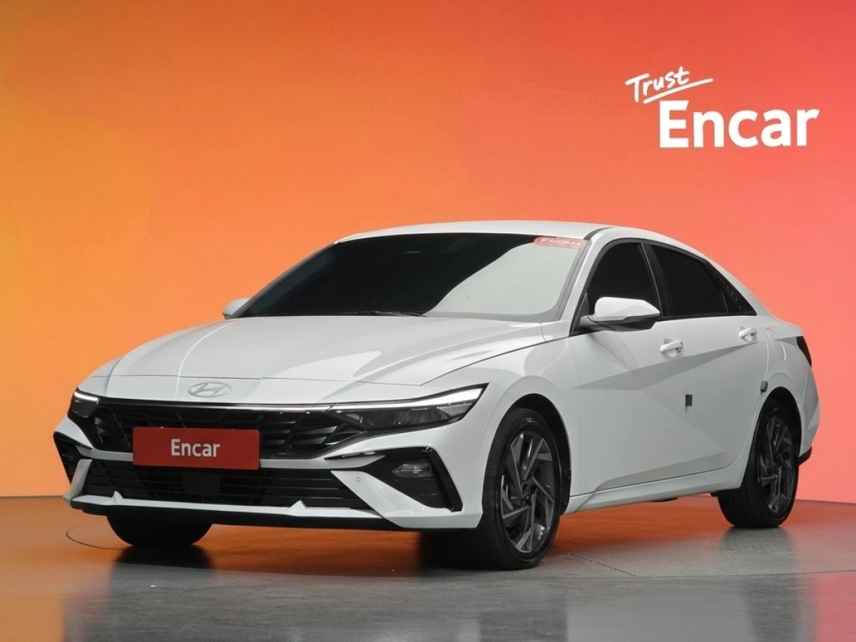 HYUNDAI AVANTE HYBRID CN7