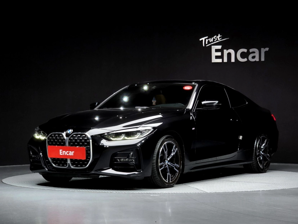 BMW 4-SERIES G22 2022