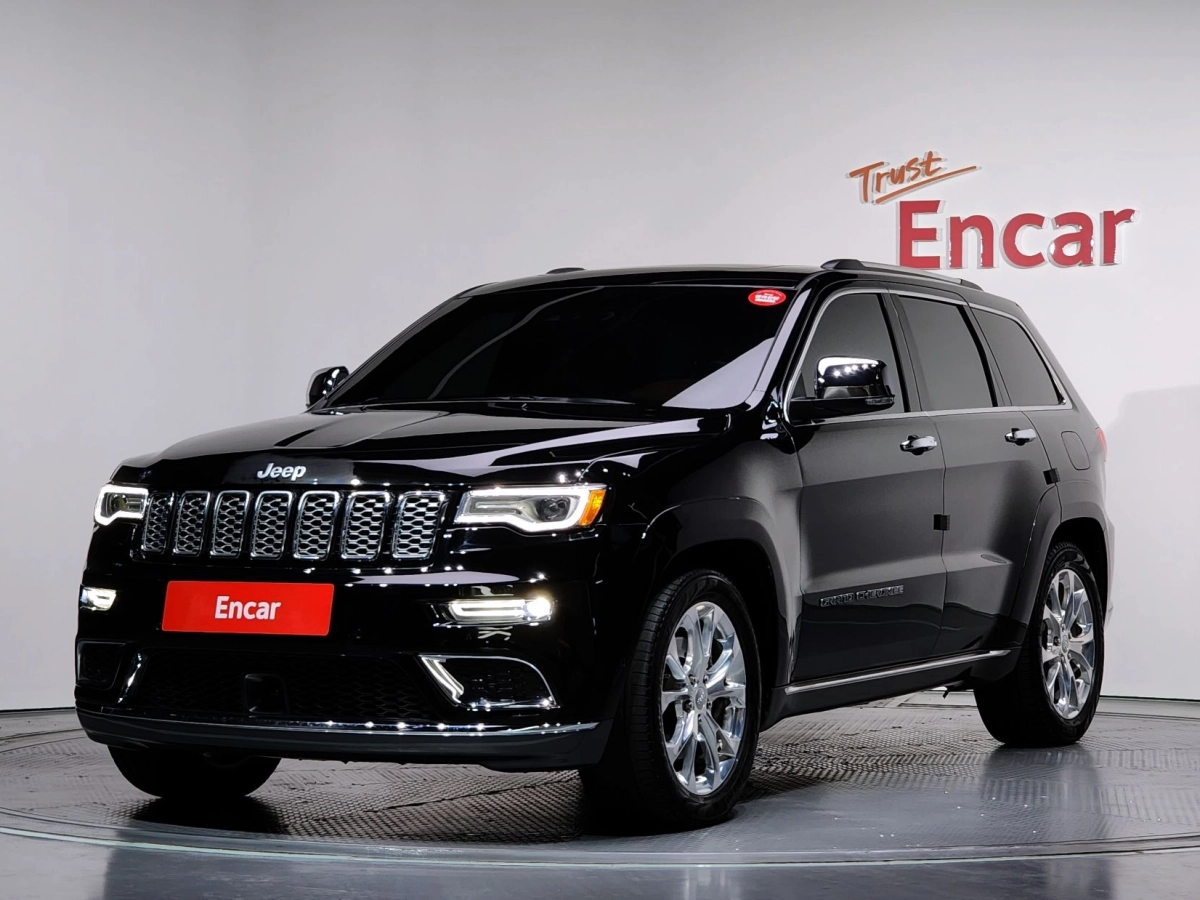 JEEP CHEROKEE GRAND 2021