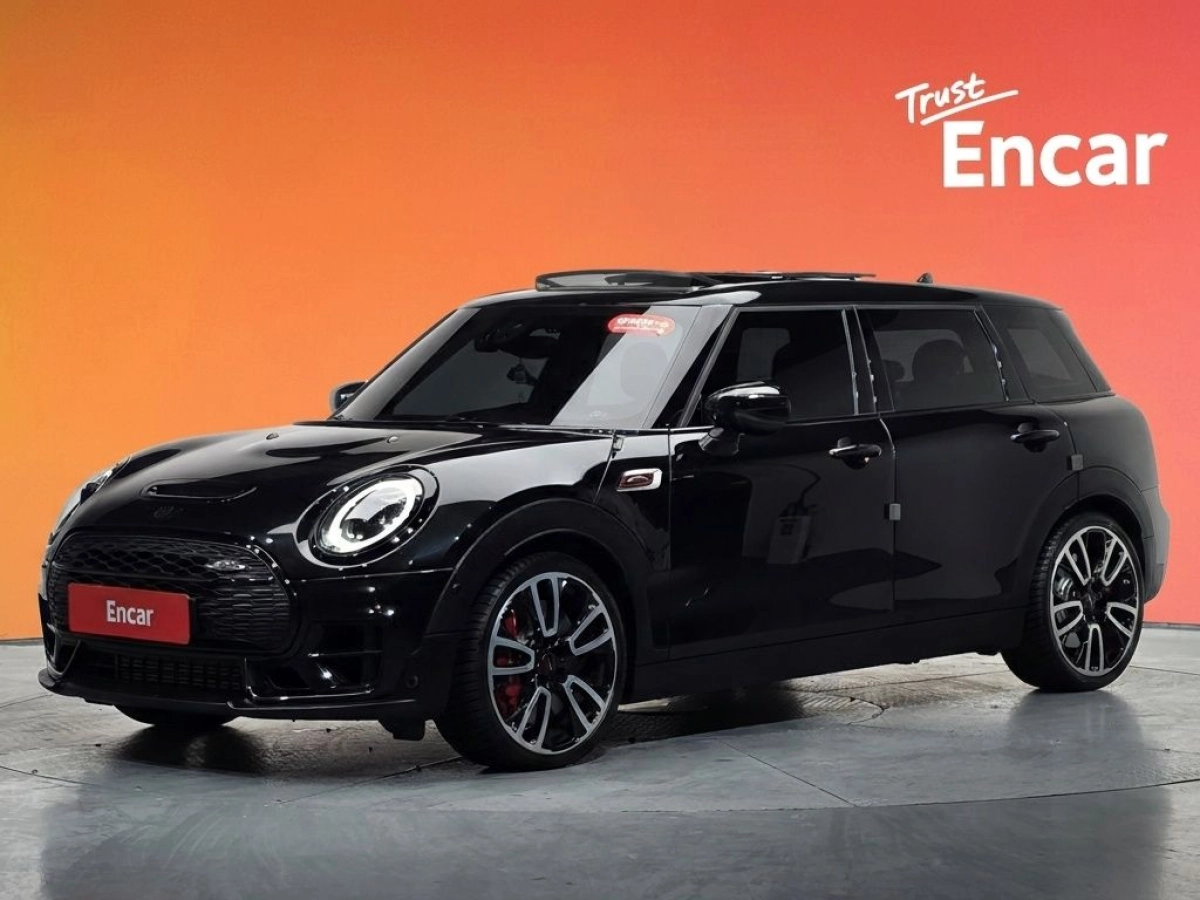 MINI CLUBMAN COOPER S  2023