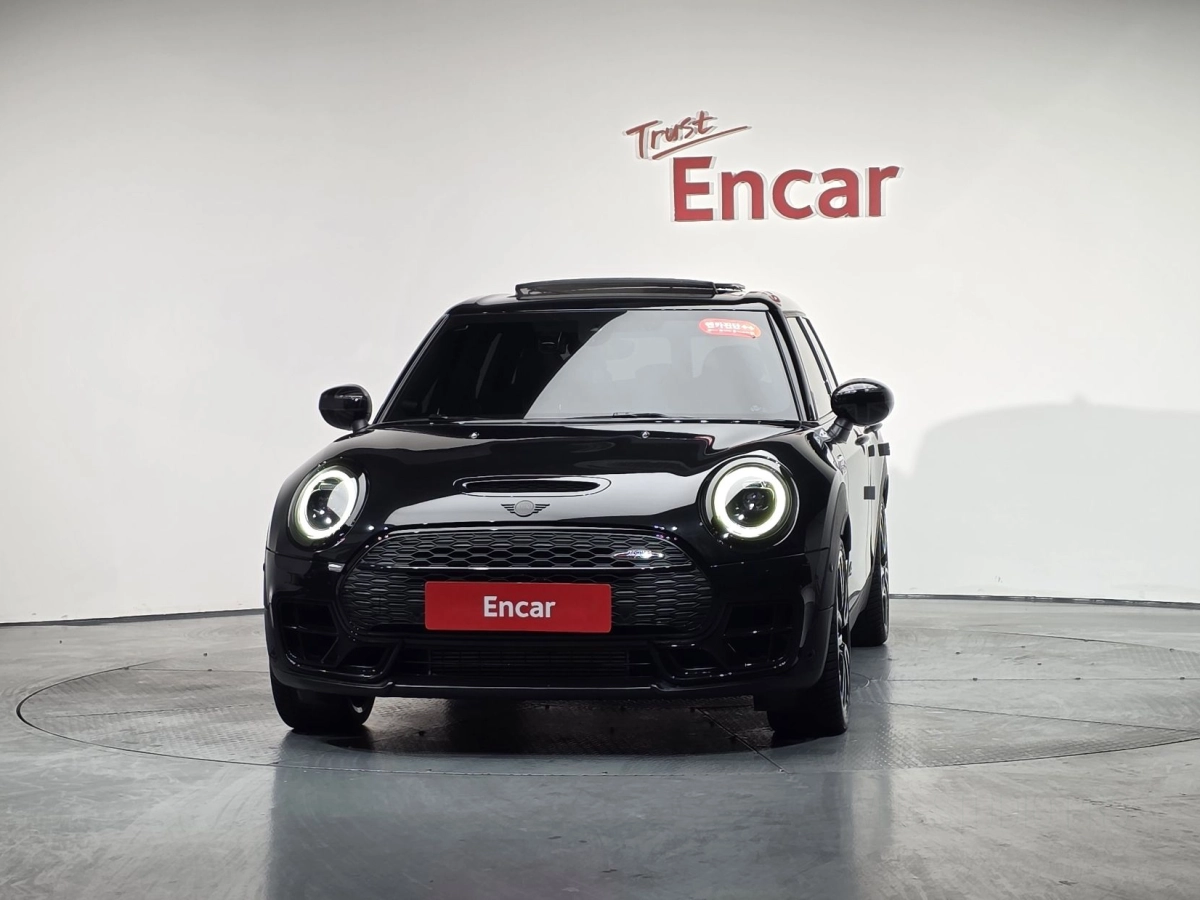 MINI CLUBMAN COOPER S