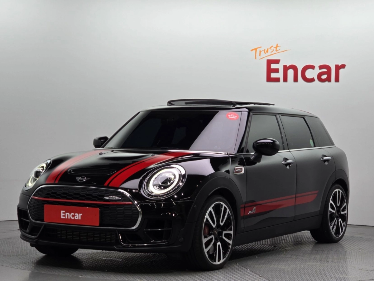 MINI CLUBMAN COOPER S  2021