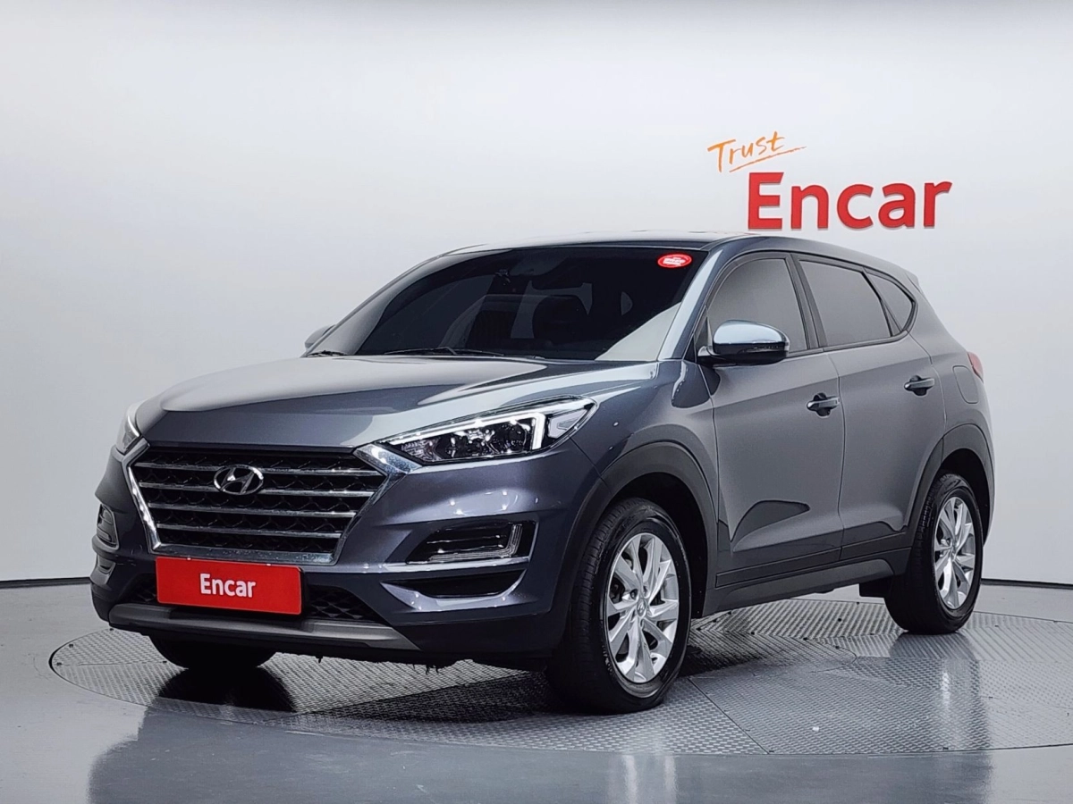 HYUNDAI TUCSON 2020