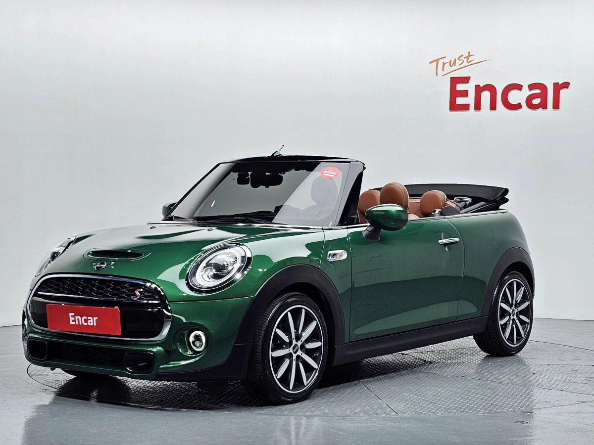 MINI COOPER S CONVERTIBLE