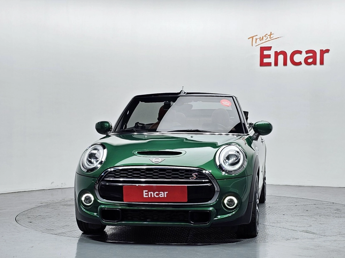 MINI COOPER S CONVERTIBLE