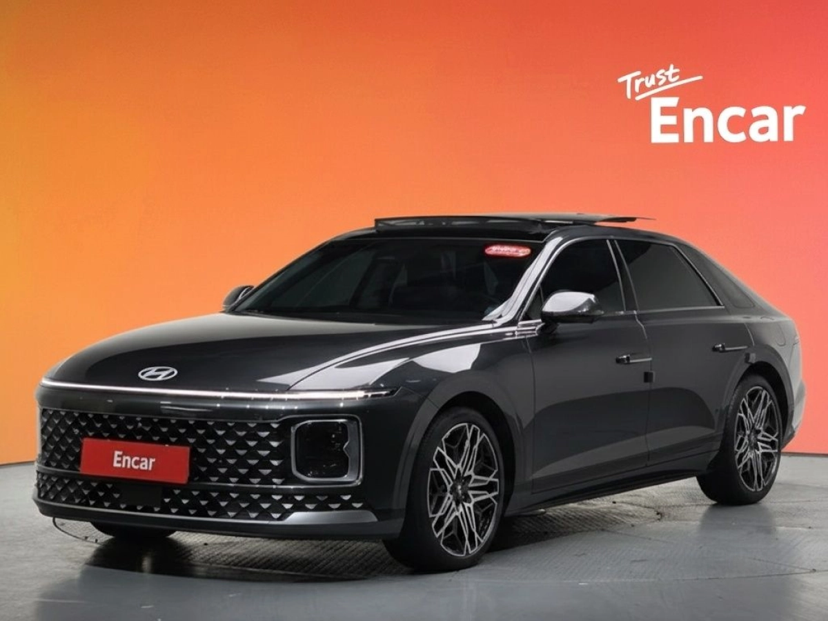 HYUNDAI GRANDEUR HYBRID GN7 2024