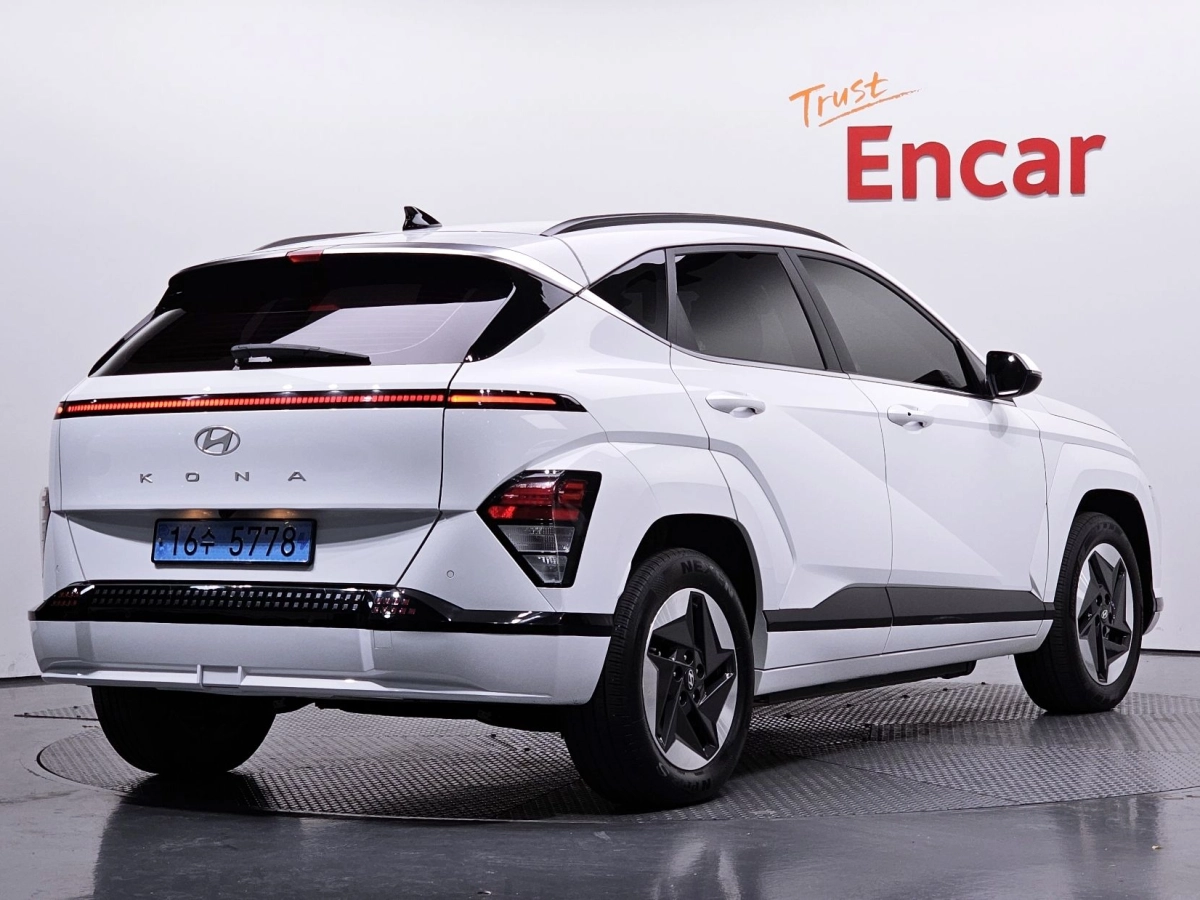 HYUNDAI KONA ELECTRIC SX2