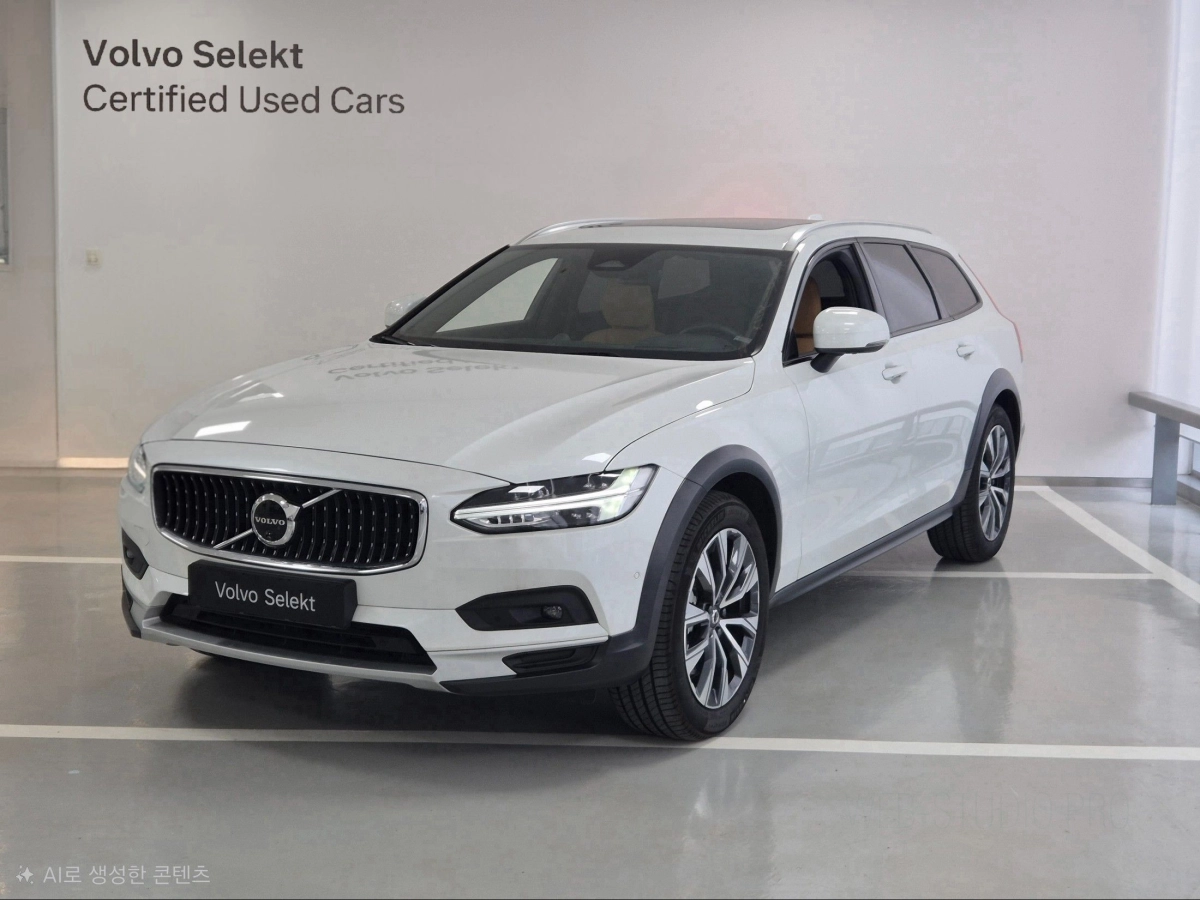 VOLVO V90 CROSS COUNTRY  2025