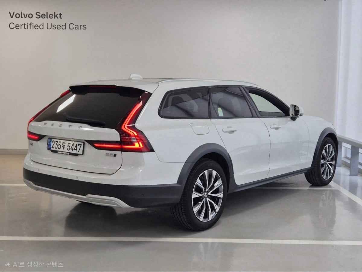 VOLVO V90 CROSS COUNTRY