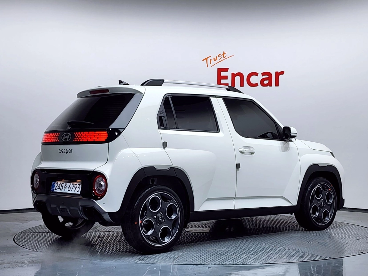 HYUNDAI CASPER