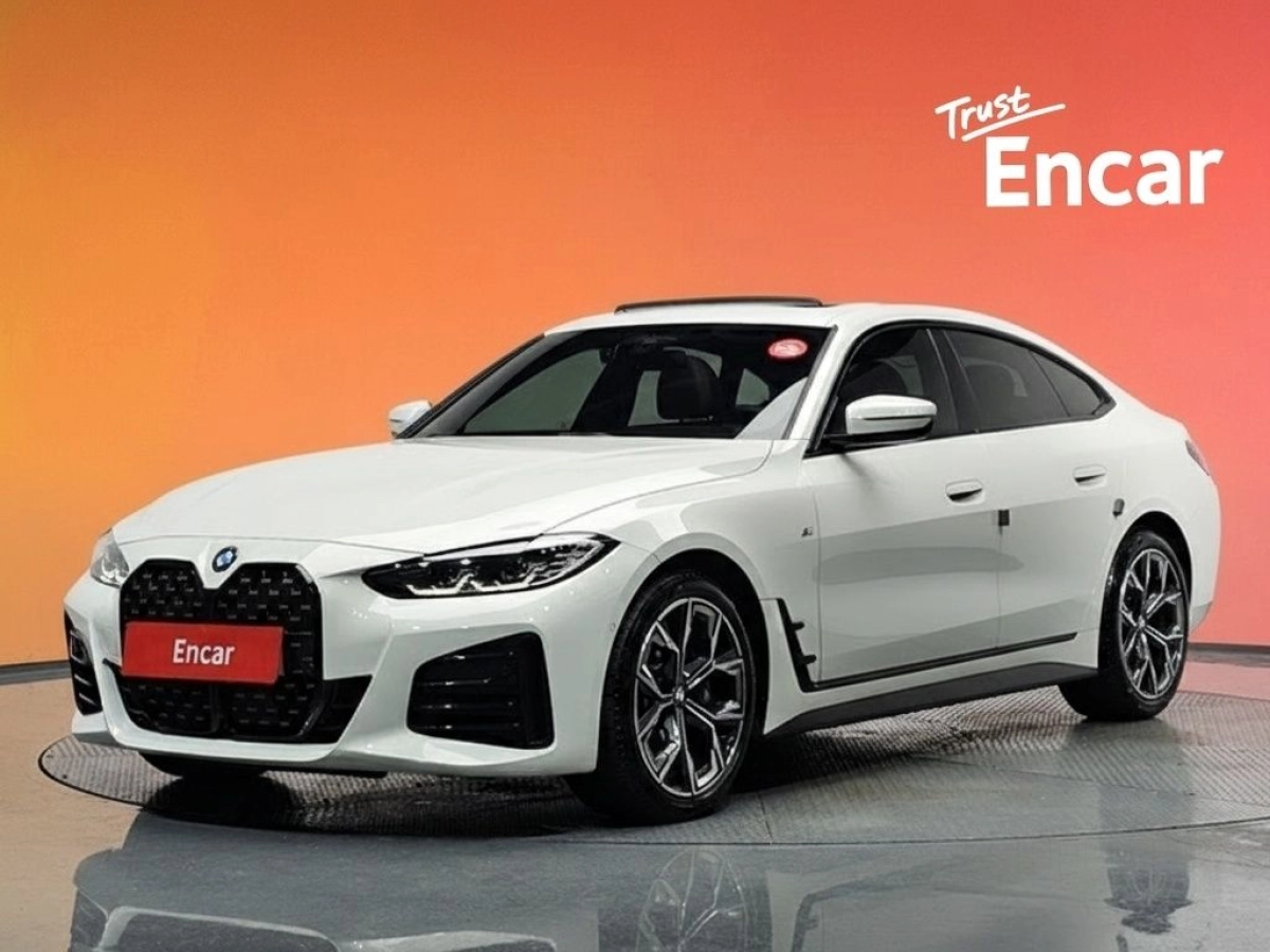 BMW 4-SERIES G22 2024