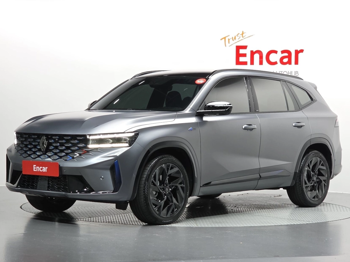 SAMSUNG GRAND KOLEOS