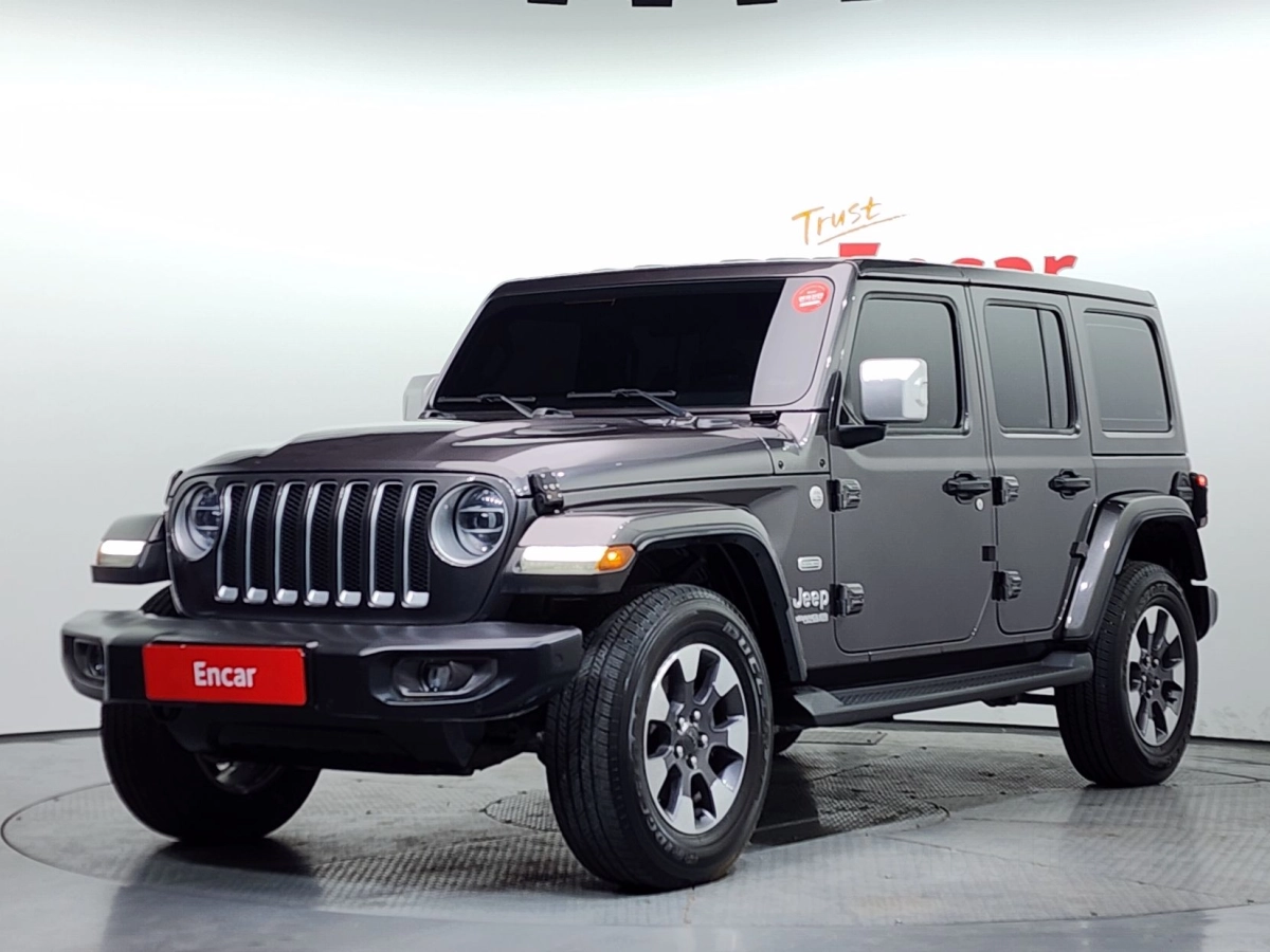 JEEP WRANGLER JL