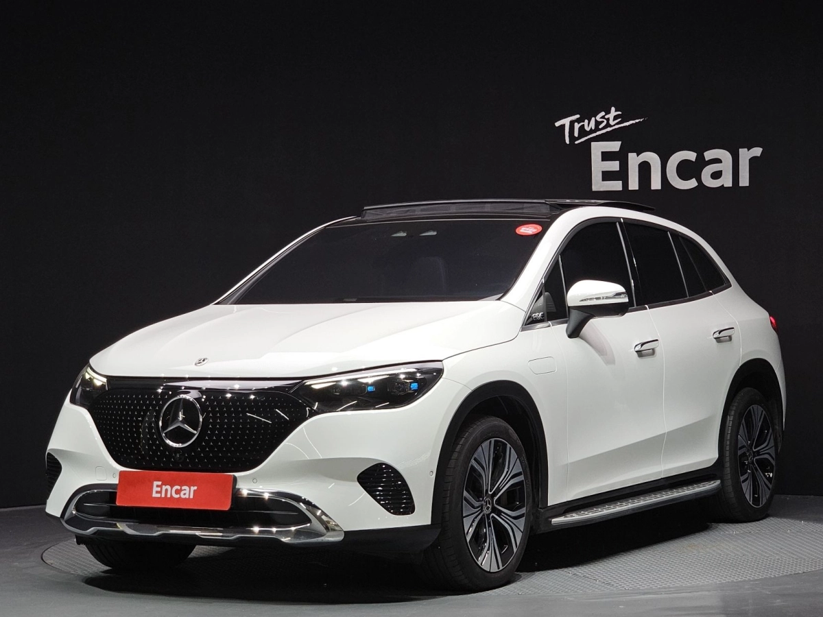 MERCEDES BENZ EQE SUV X294  2023