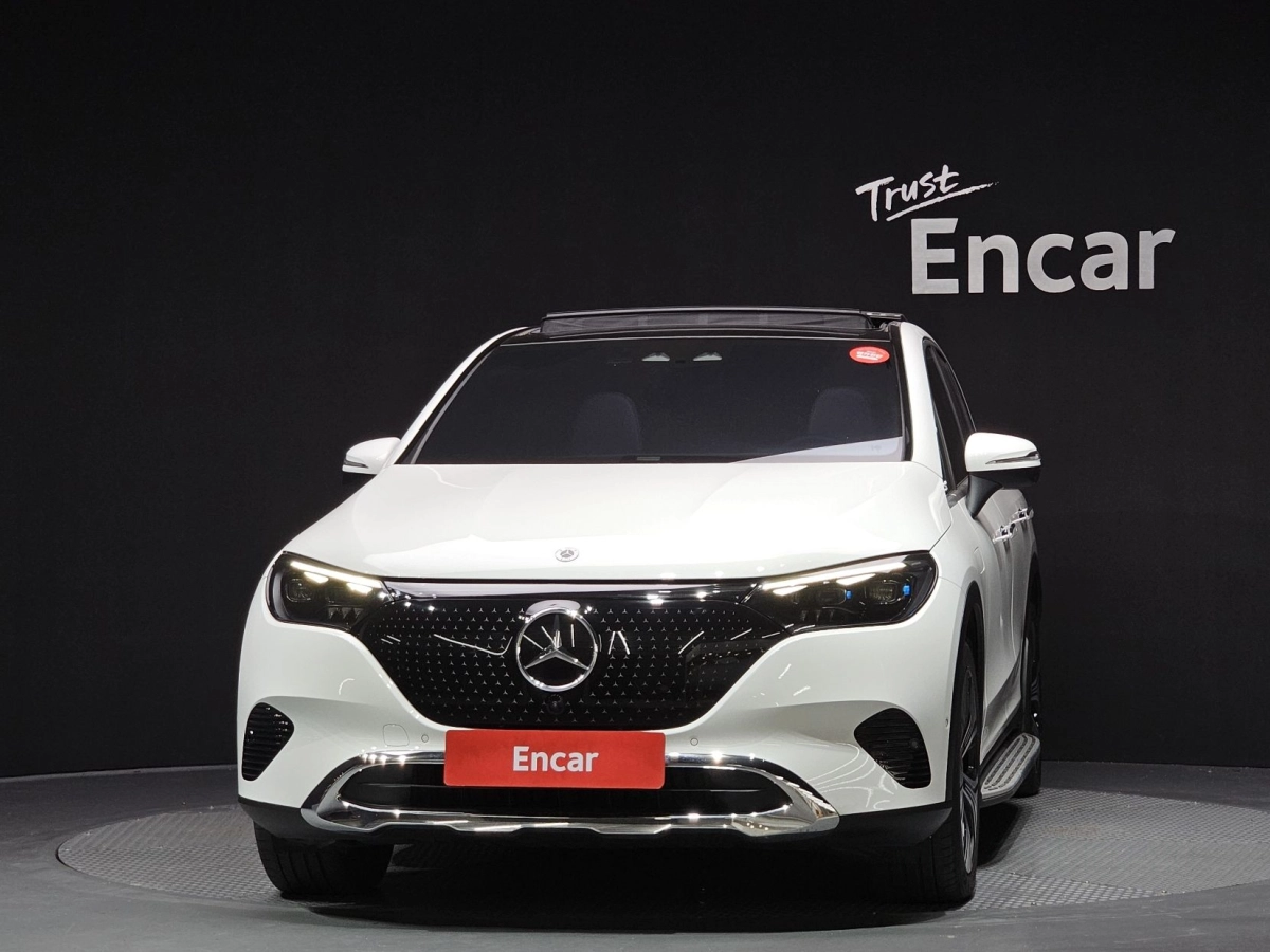 MERCEDES BENZ EQE SUV X294
