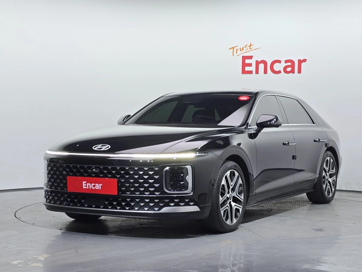 HYUNDAI GRANDEUR HYBRID GN7 2023