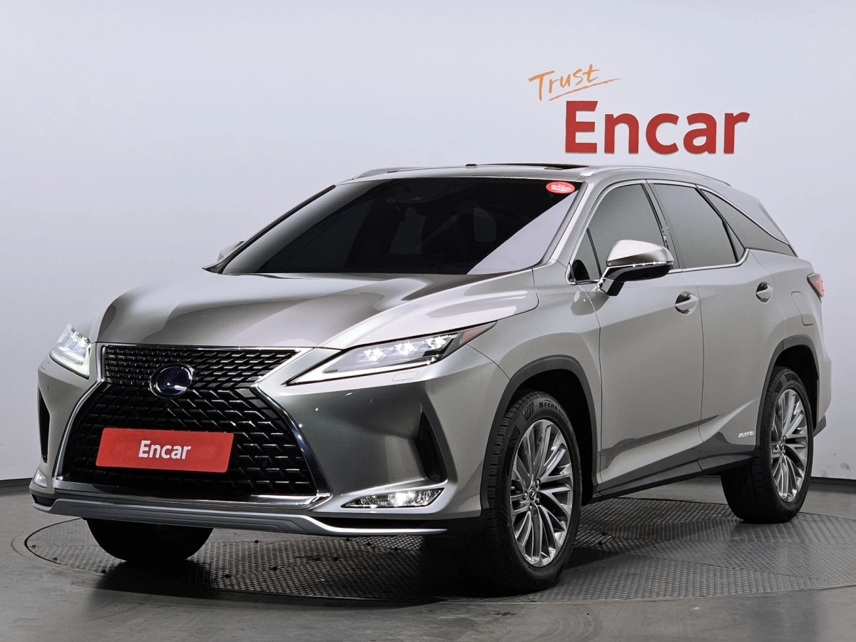 LEXUS RX450HL  2020