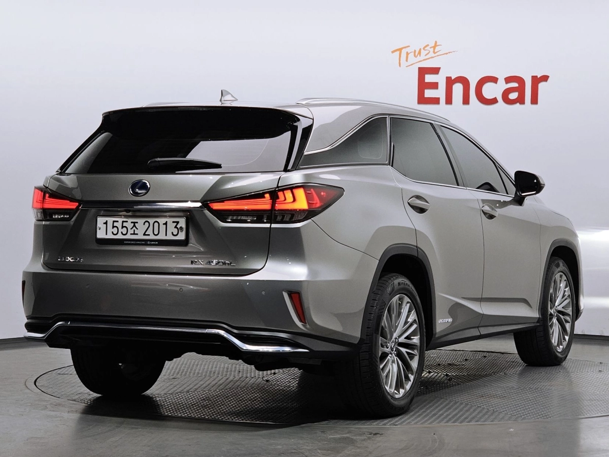 LEXUS RX450HL
