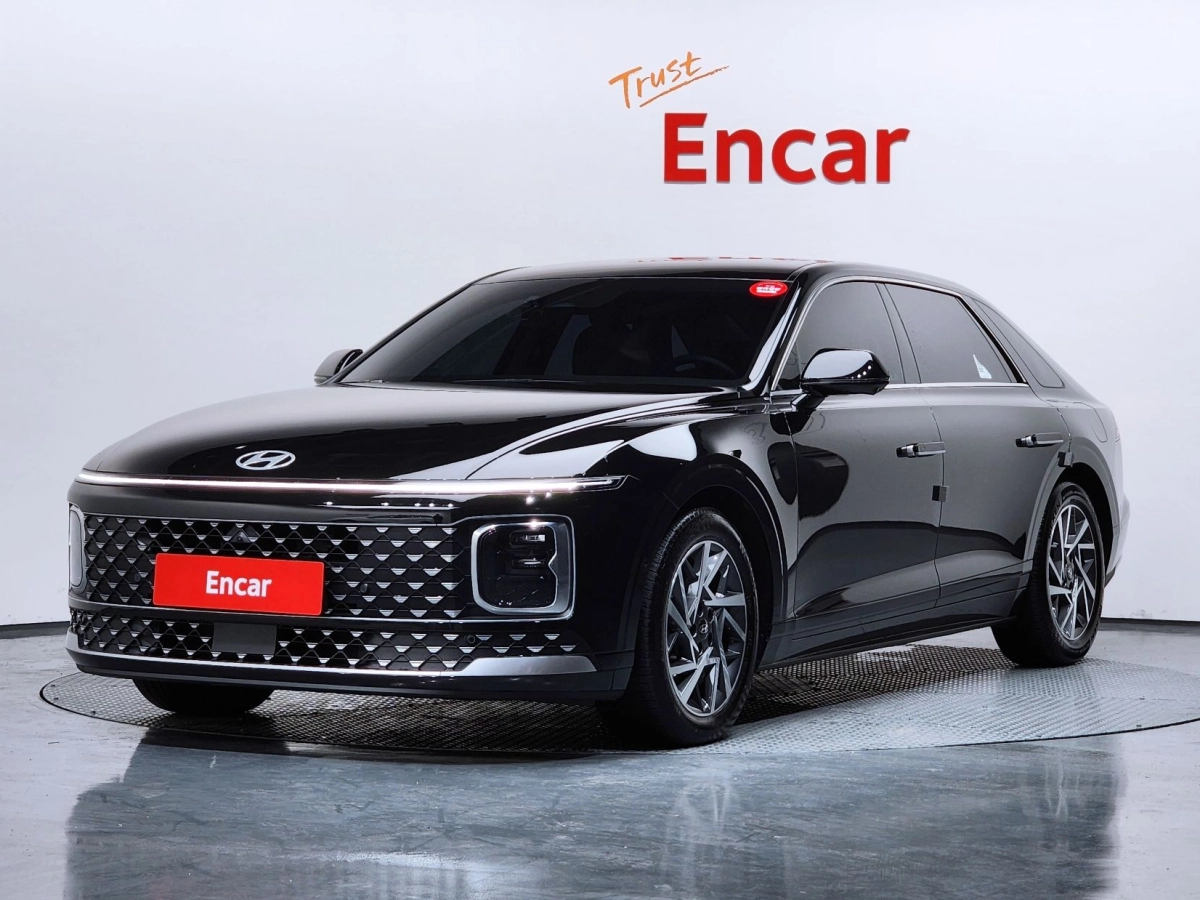 HYUNDAI GRANDEUR HYBRID GN7 2024