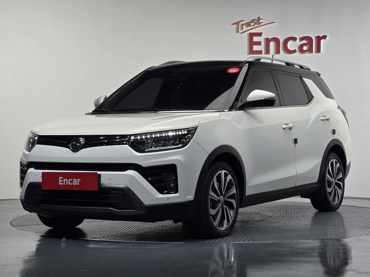 SSANGYONG TIVOLI AIR  2020