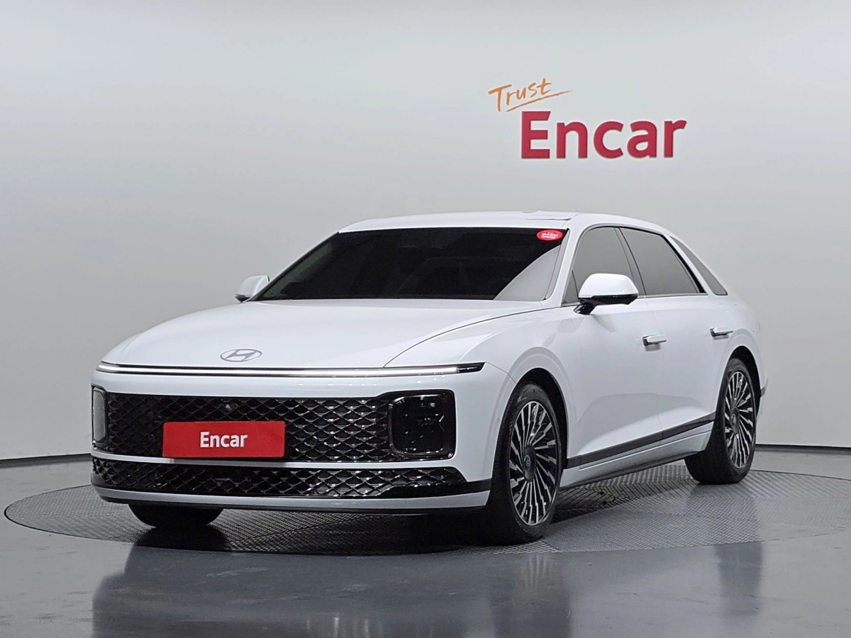 HYUNDAI GRANDEUR HYBRID GN7