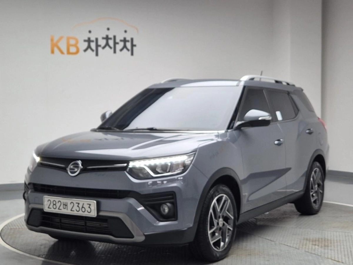 SSANGYONG TIVOLI AIR  2021