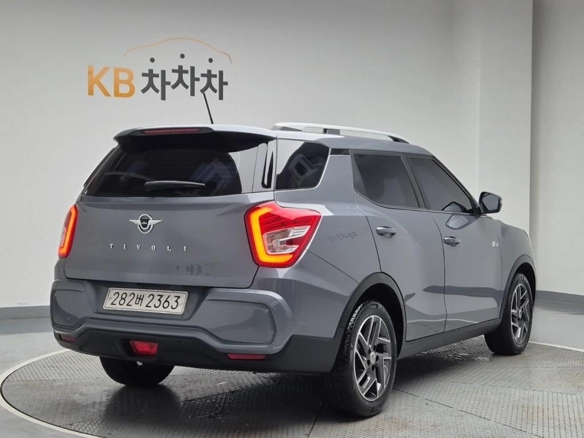 SSANGYONG TIVOLI AIR