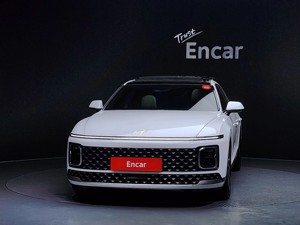 HYUNDAI GRANDEUR HYBRID GN7