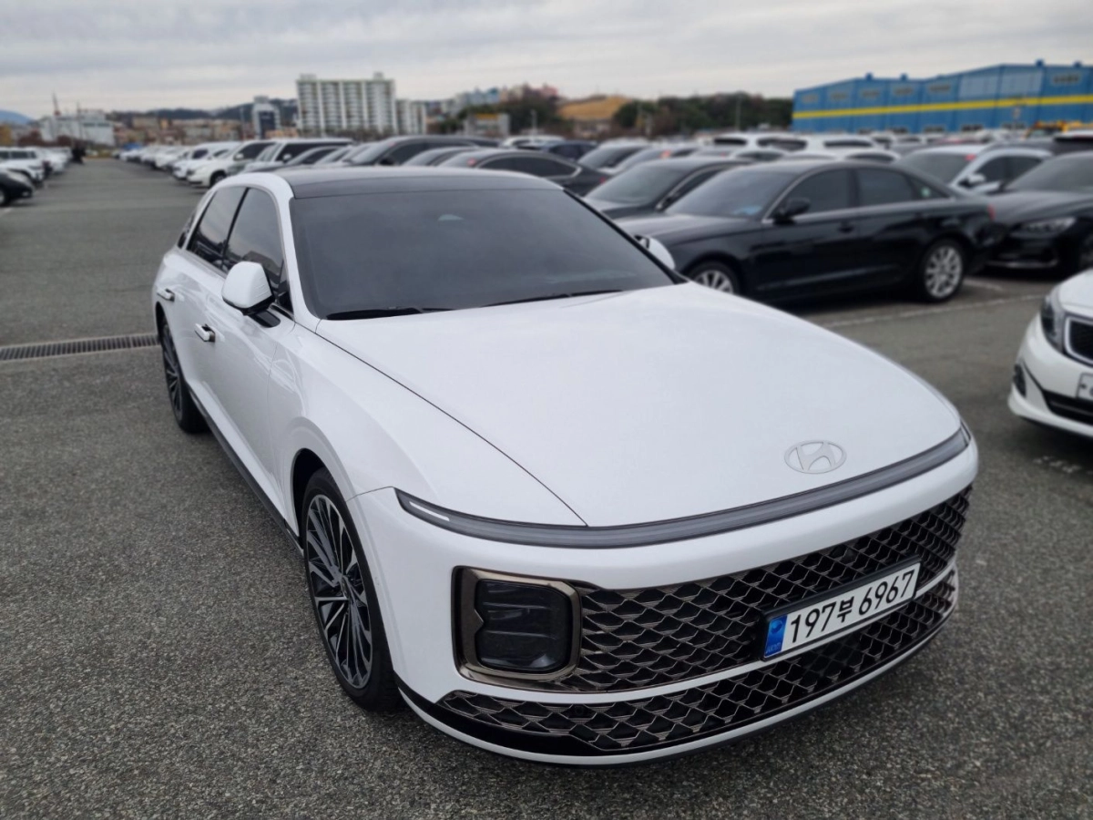 HYUNDAI GRANDEUR HYBRID GN7