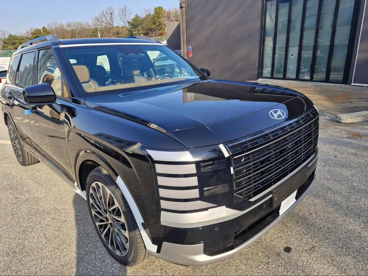 HYUNDAI PALISADE LX3