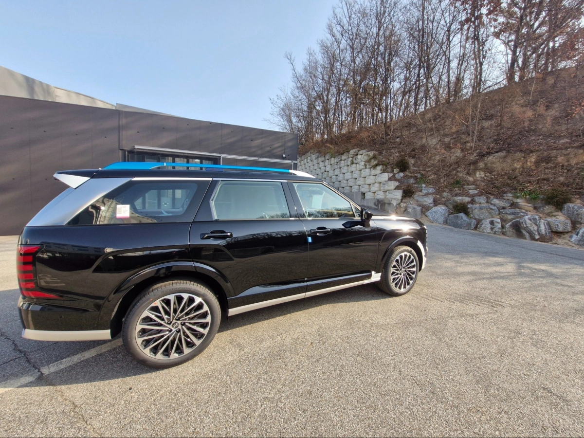 HYUNDAI PALISADE LX3