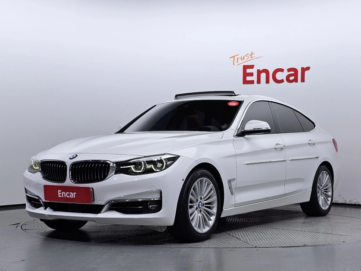 BMW 3-SERIES GT F34  2019