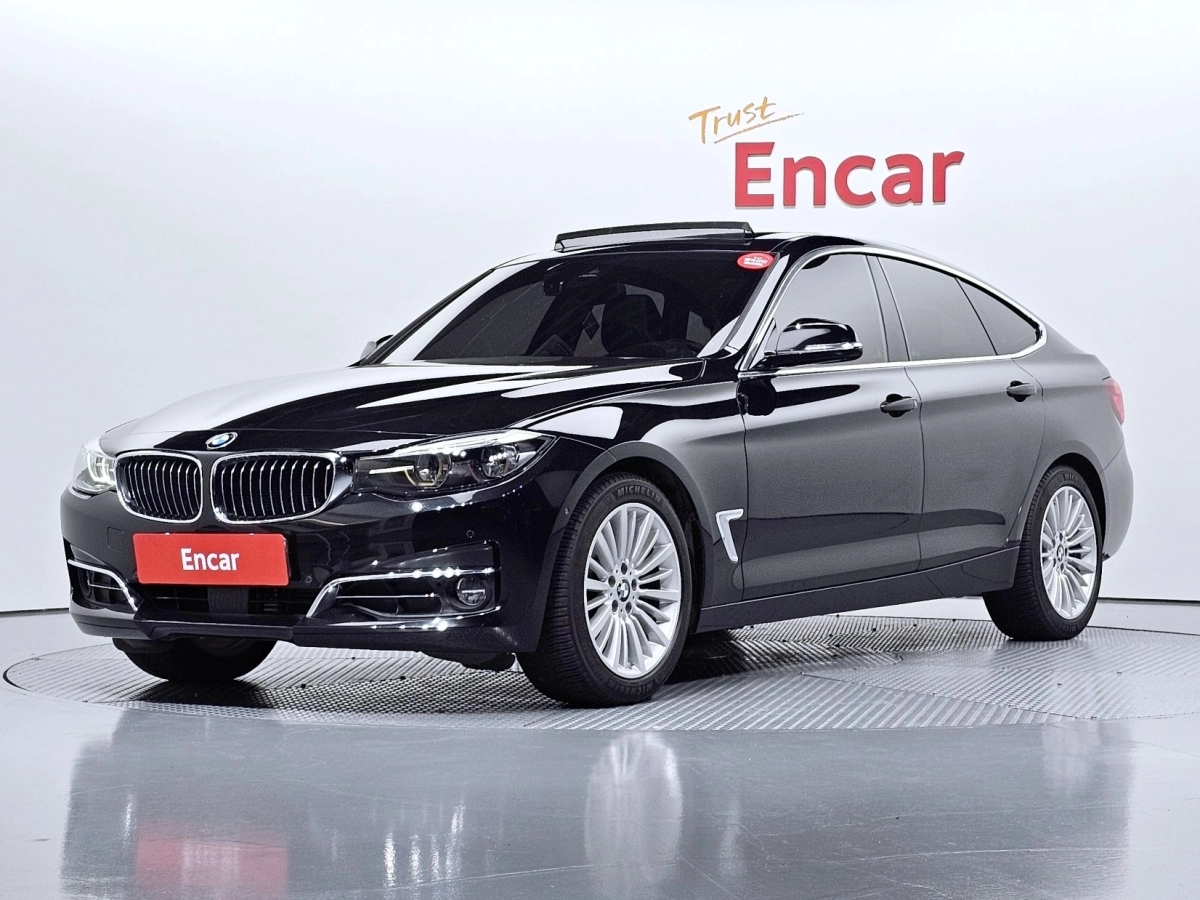 BMW 3-SERIES GT F34  2019