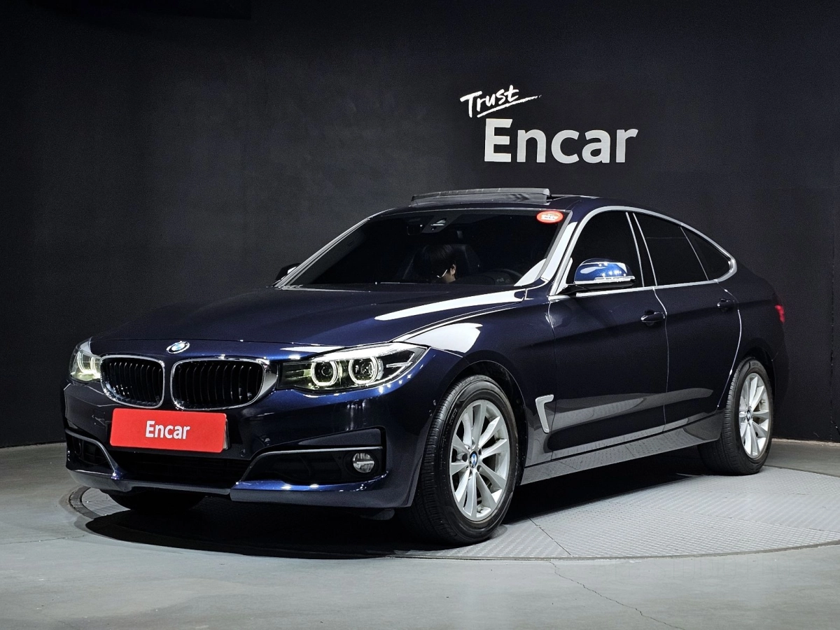 BMW 3-SERIES GT F34  2020