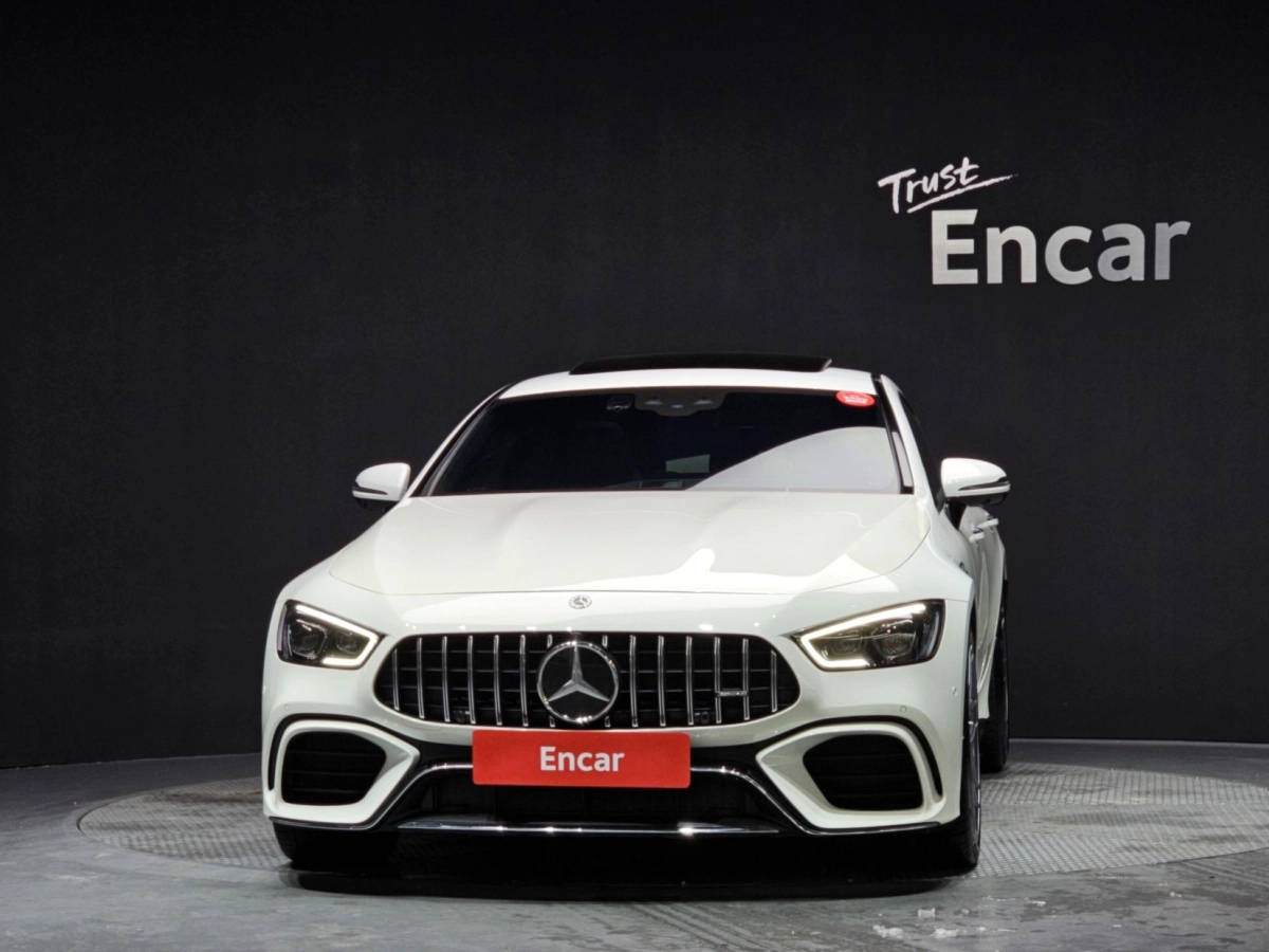 MERCEDES BENZ AMG GT