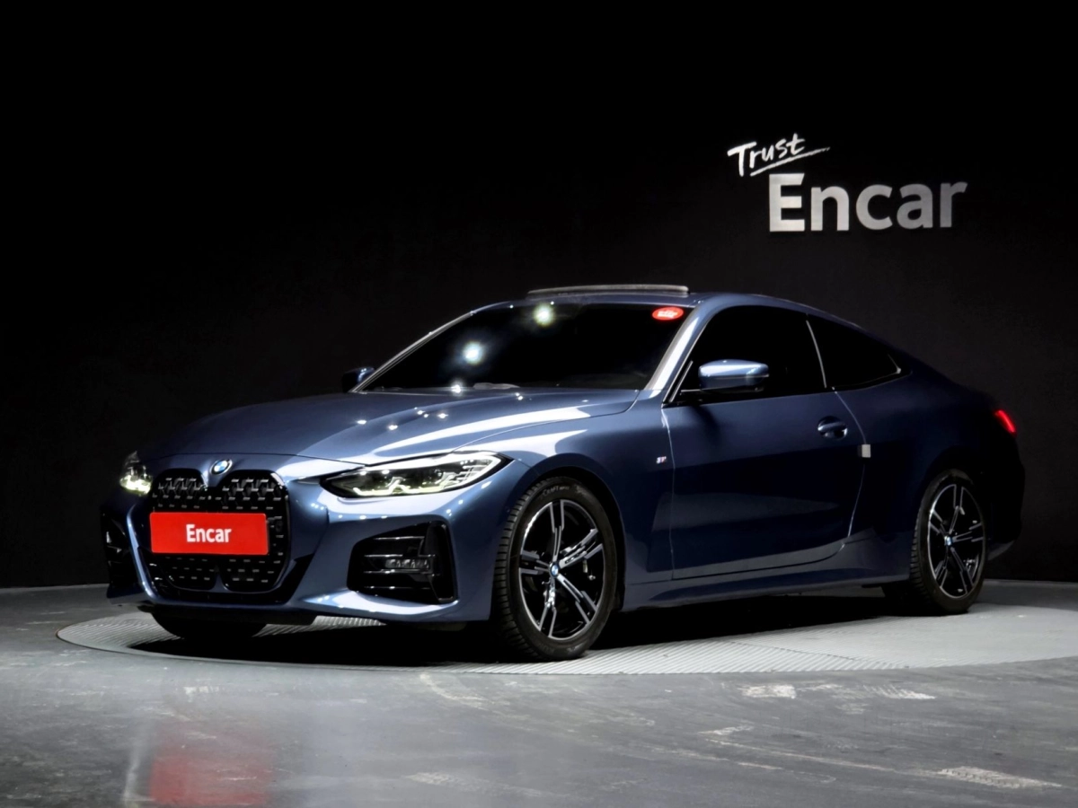 BMW 4-SERIES G22 2021