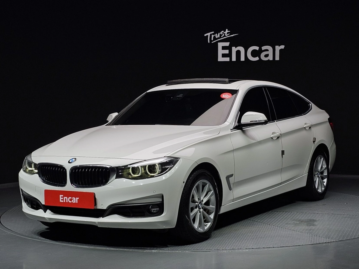 BMW 3-SERIES GT F34  2020