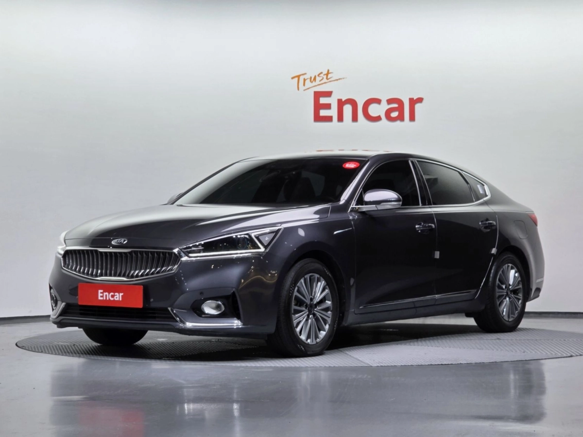 KIA K7 HYBRID  2019