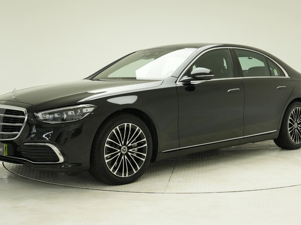 MERCEDES BENZ S-CLASS W223  2025