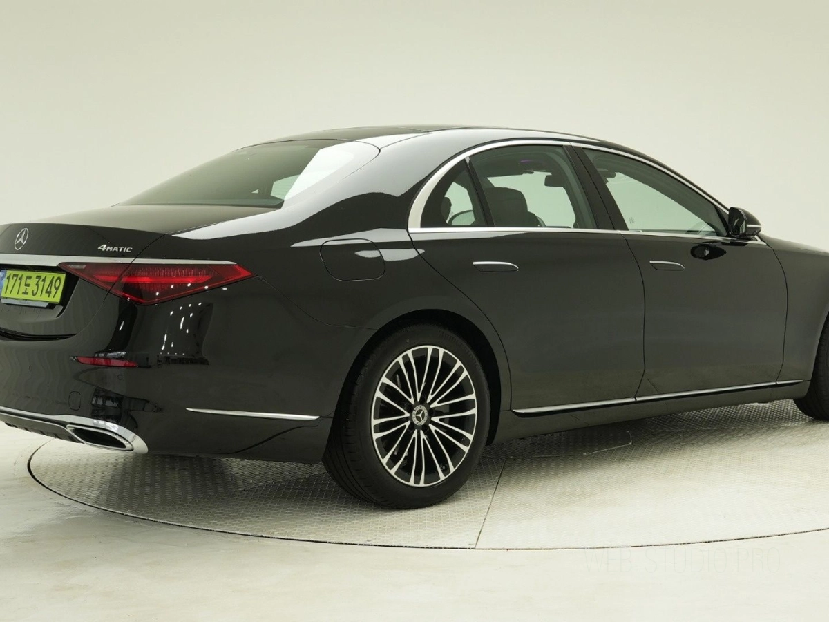 MERCEDES BENZ S-CLASS W223
