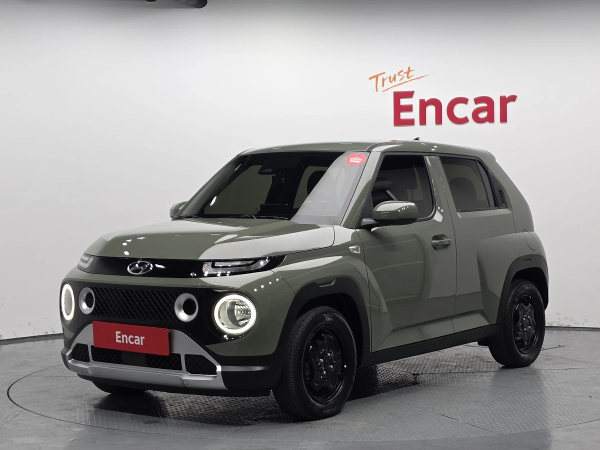 HYUNDAI CASPER  2022