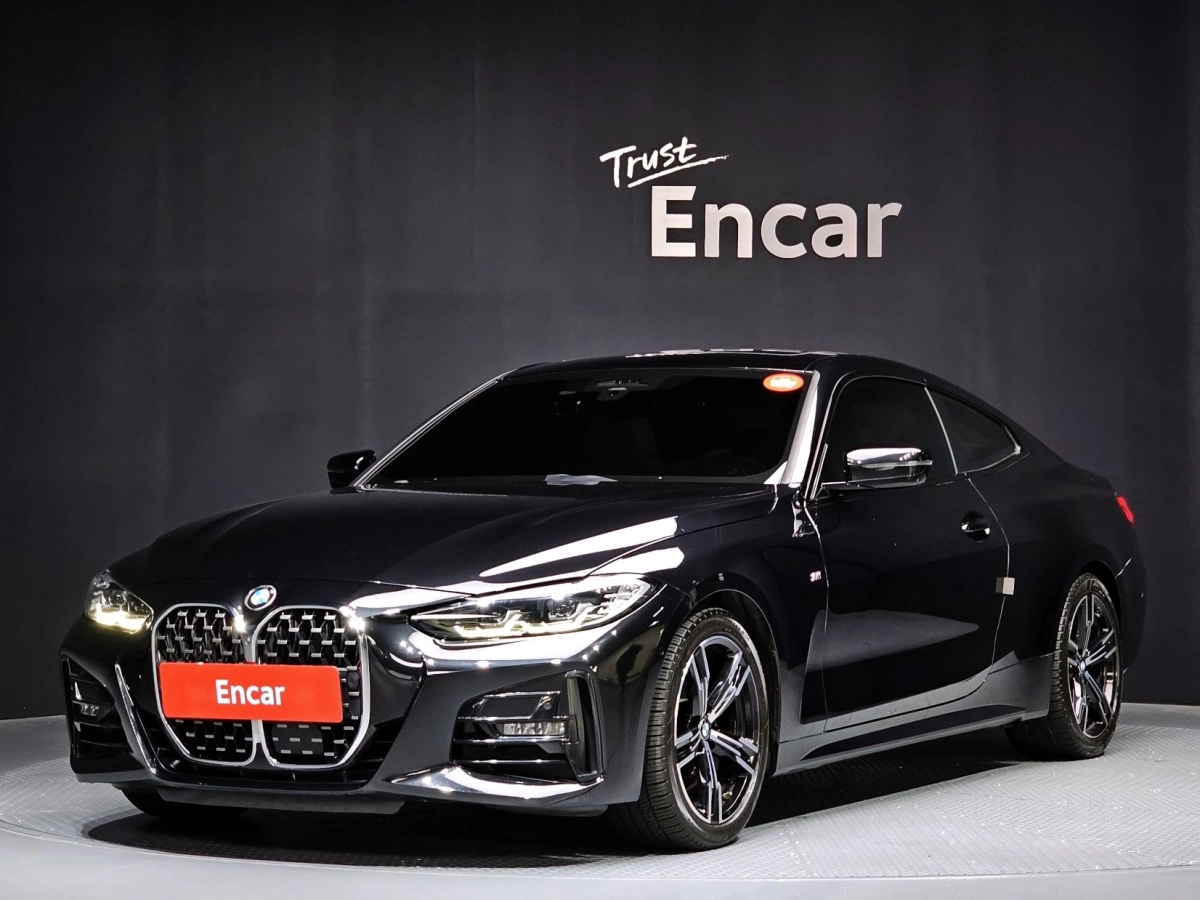 BMW 4-SERIES G22 2021